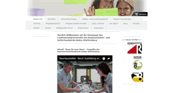 Desktop Screenshot of livrasa.de